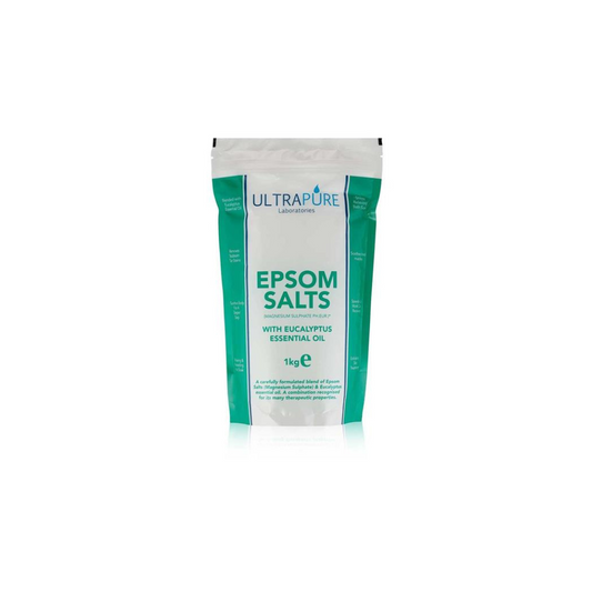 Epsom Salts Eucalyptus 1kg