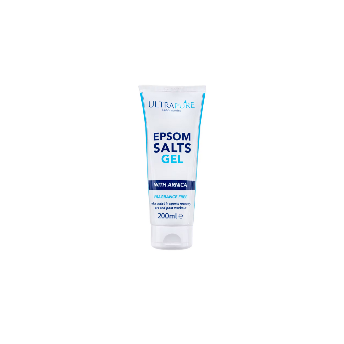 Epsom Salts Gel 200ml