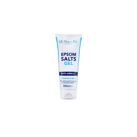 Epsom Salts Gel 200ml