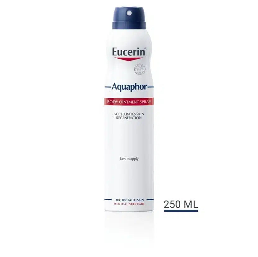 Eucerin Aquaphor Body Ointment Spray 250ml