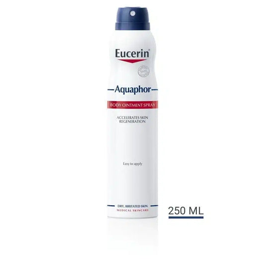 Eucerin Aquaphor Body Ointment Spray 250ml