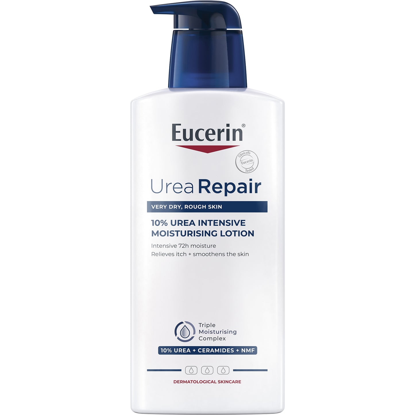 Eucerin Urea Repair 250ml