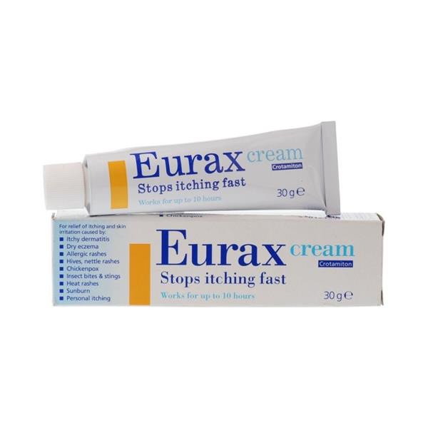 Eurax cream