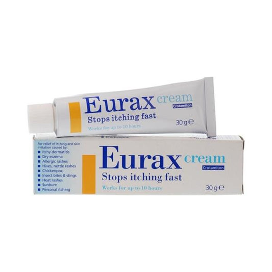 Eurax cream