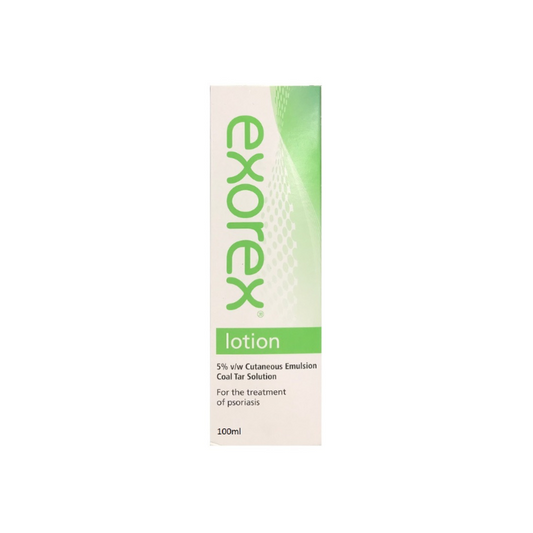 Exorex Lotion 100ml