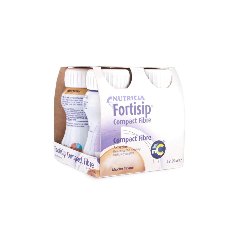 Fortisip Compact Fibre 125ml