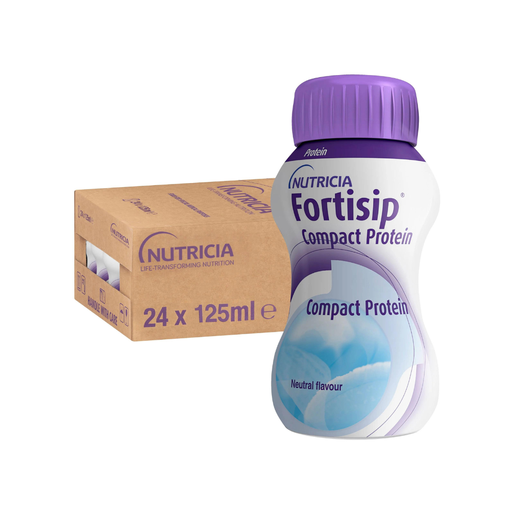 Fortisip Compact Protein Neutral 125ml
