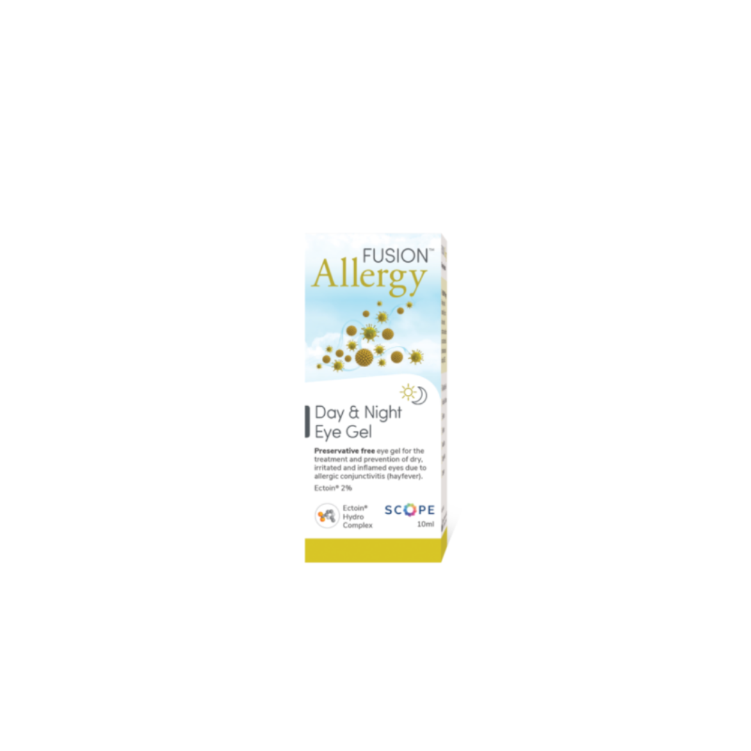 Fusion Allergy Day & Night Gel 10ml