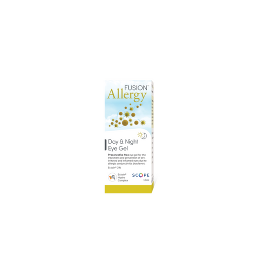 Fusion Allergy Day & Night Gel 10ml
