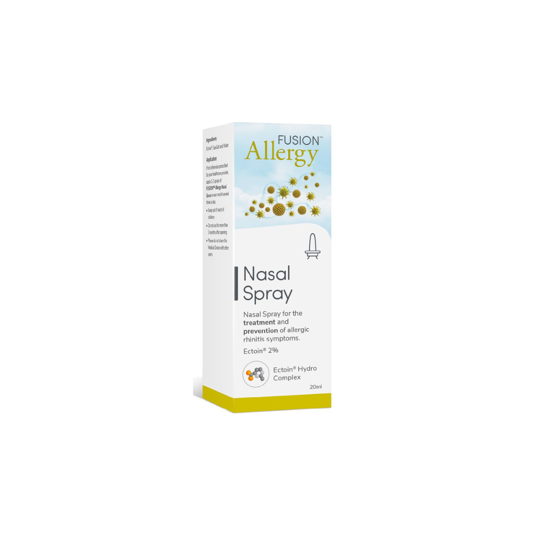 Fusion Allergy Nasal Spray 20ml