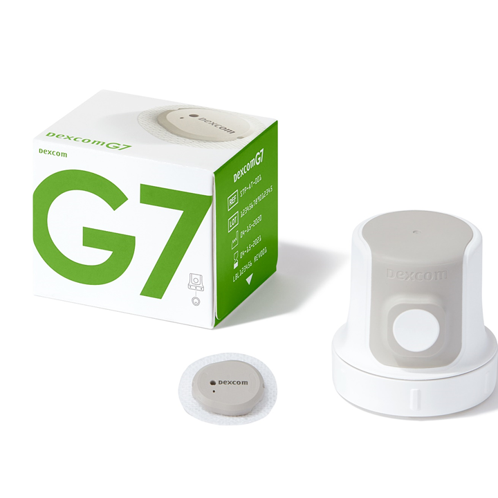 Dexcom G7 Sensor – Healthwave
