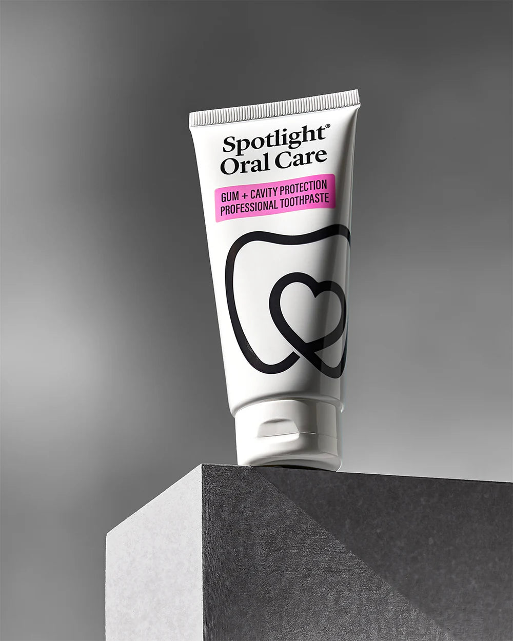 Spotlight Gum + Cavity Protection Professional Toothpaste