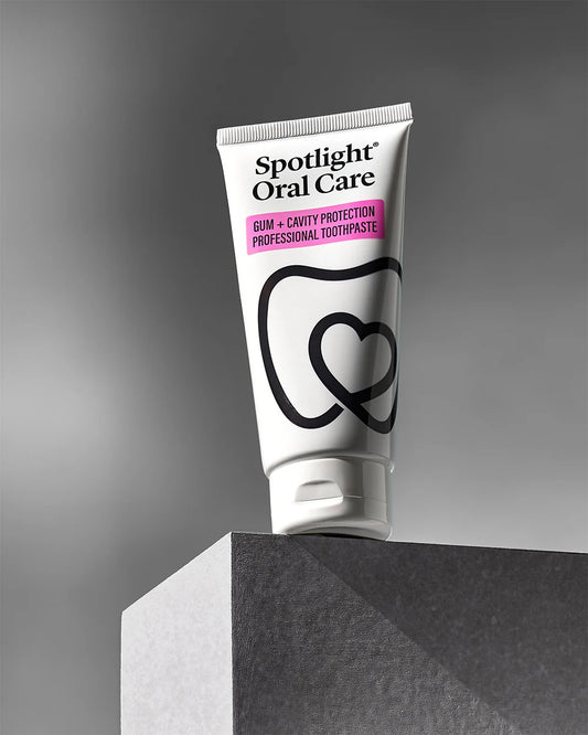 Spotlight Gum + Cavity Protection Professional Toothpaste