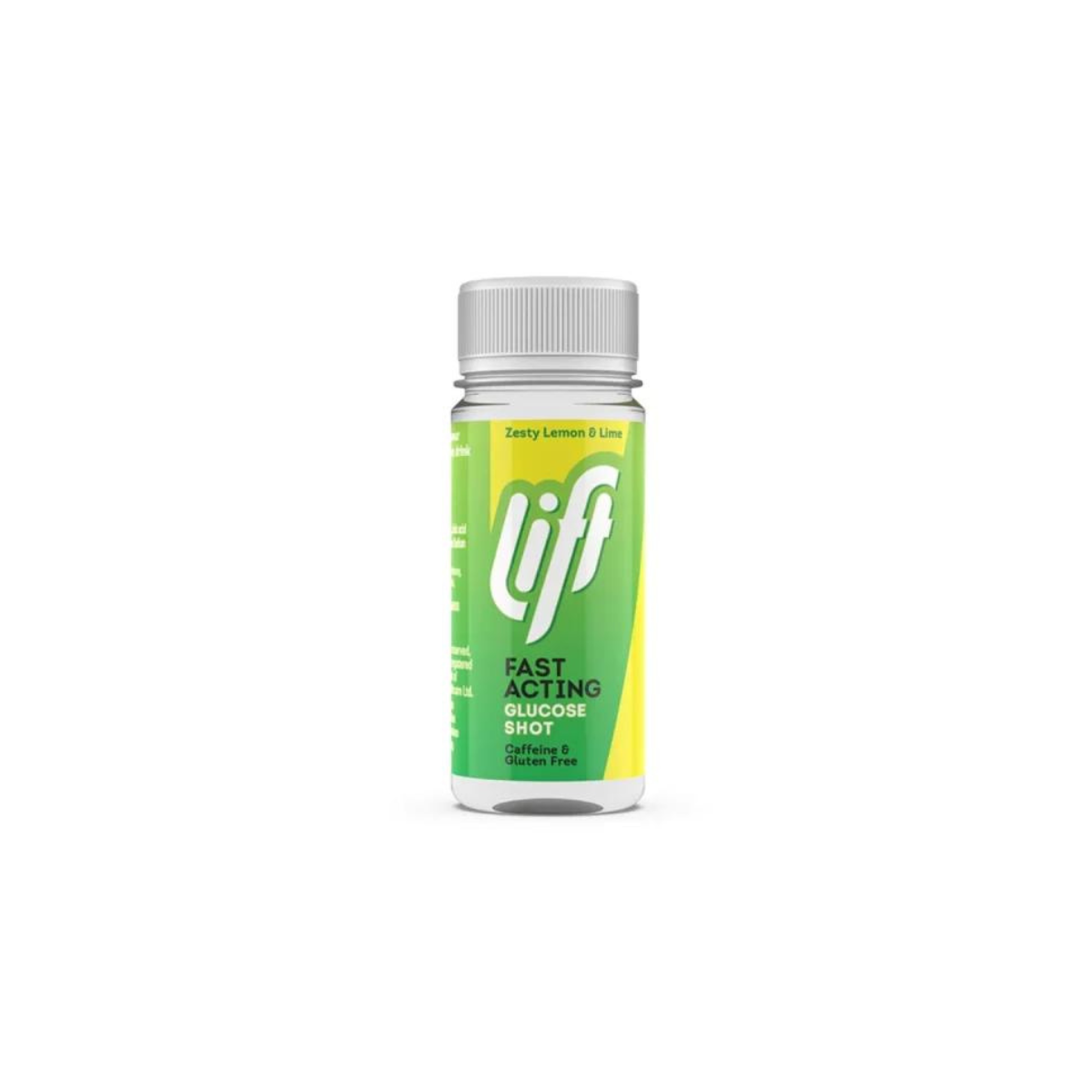 Lift Glucose Shot Zesty Lemon & Lime
