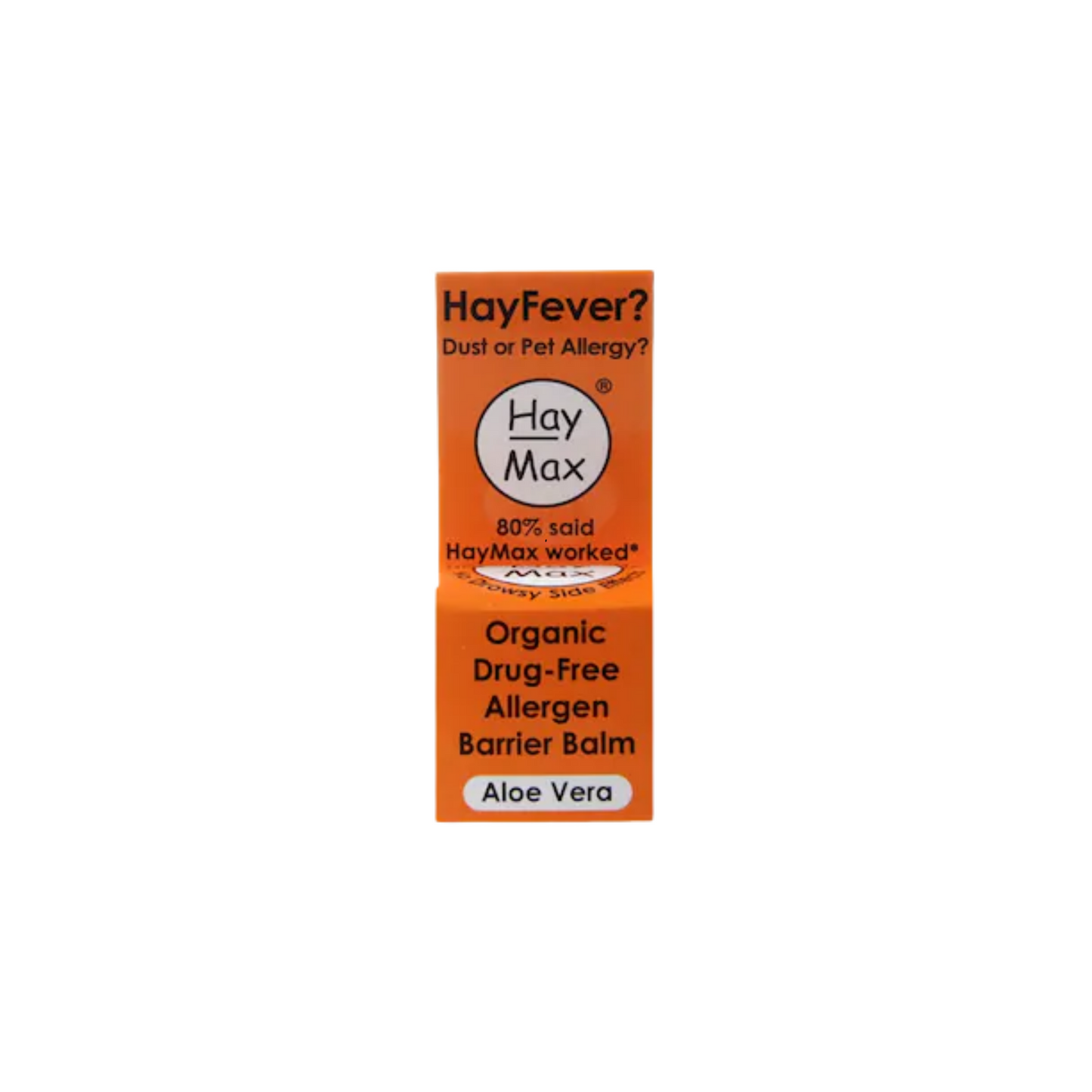 HayMax Allergen Barrier Balm Aloe Vera