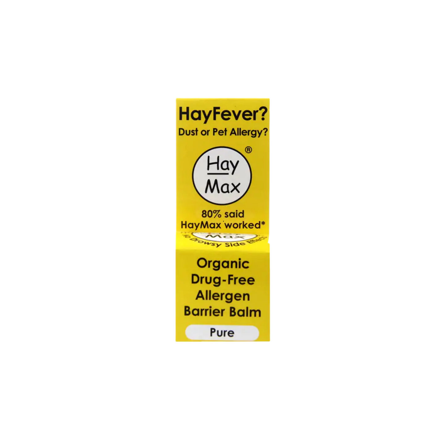HayMax Allergen Barrier Balm Pure