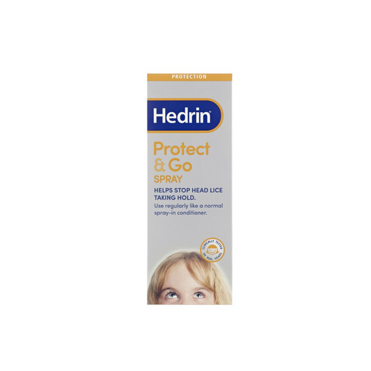 Hedrin Protect & Go Conditioning Spray 250ml