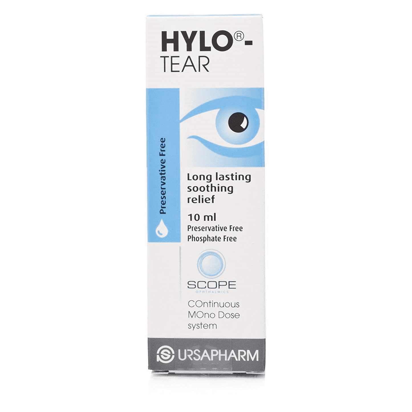 Hylo Tear eye drops
