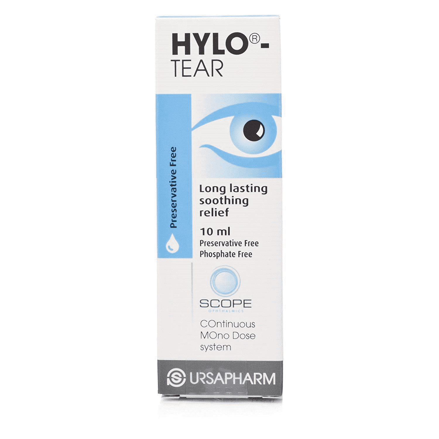 Hylo Tear eye drops