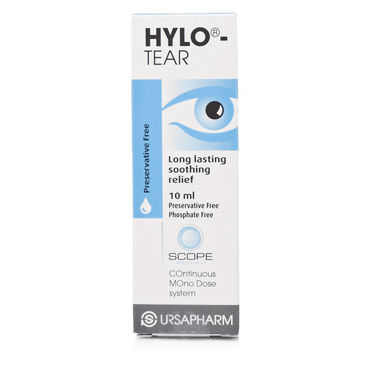 Hylo Tear eye drops