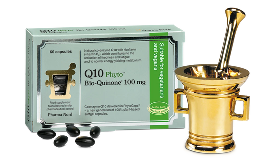 Bioactive Q10 100mg Phyto (Vegan)