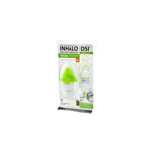 Inhalo Dry Salt Nasal Inhaler