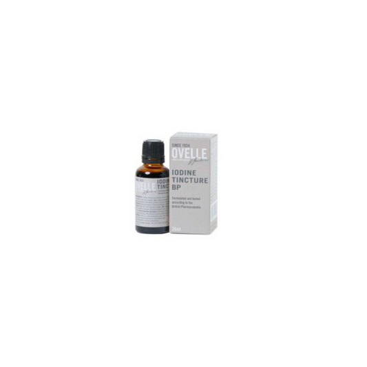 Ovelle Iodine Tincture 30ml