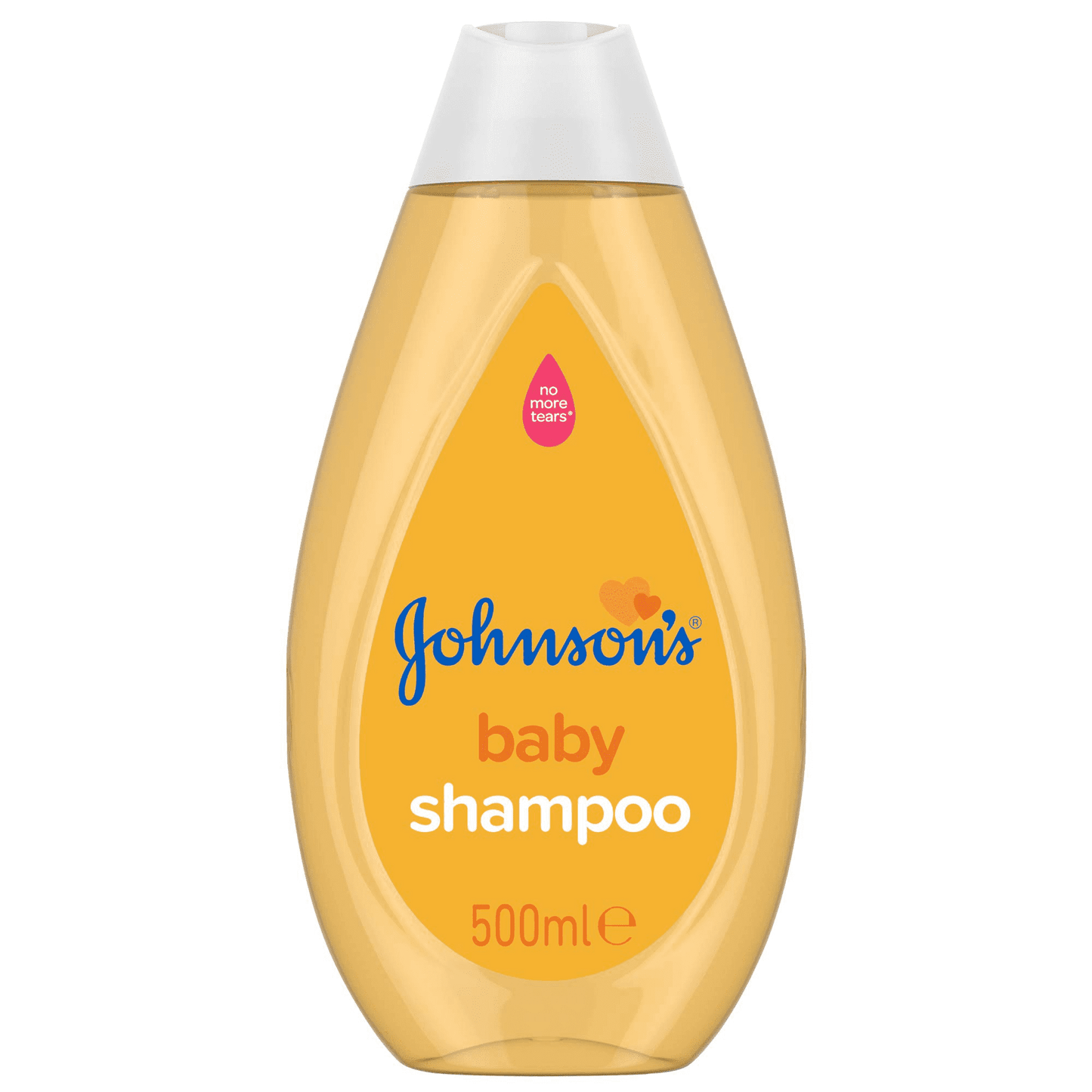 Johnson's Baby Shampoo 500ml