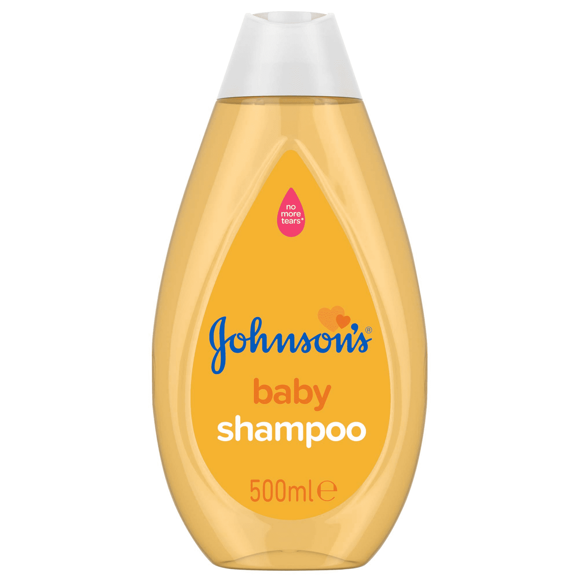 Johnson's Baby Shampoo 500ml