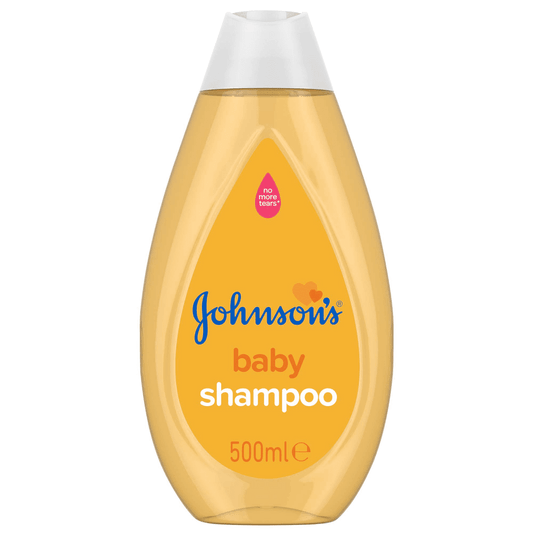 Johnson's Baby Shampoo 500ml