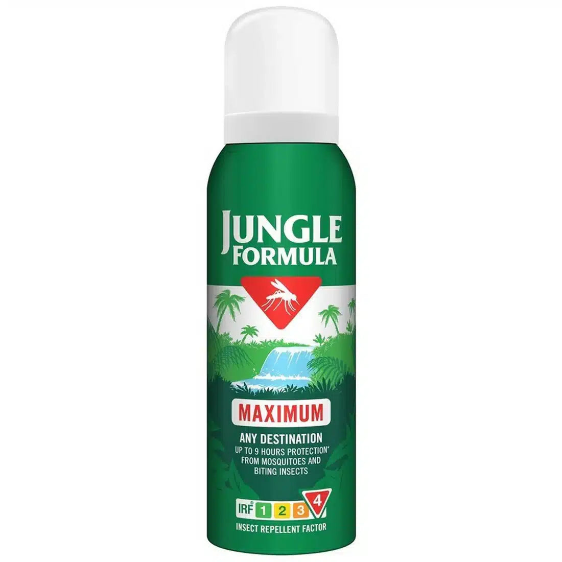 JUNGLE FORMULA AEROSOL MAX 50%DEET