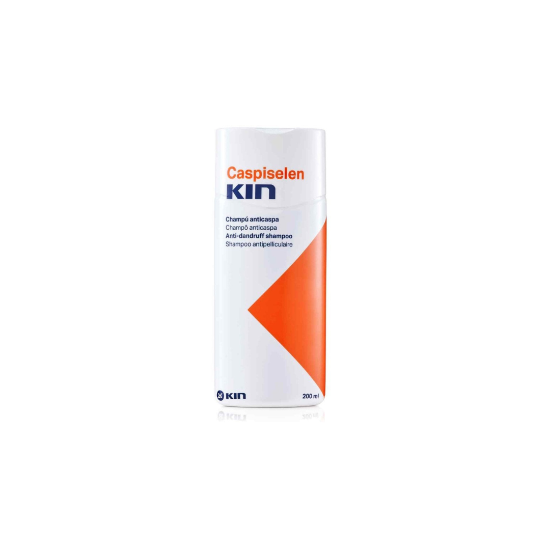 Kin Caspiselen Shampoo 200ml