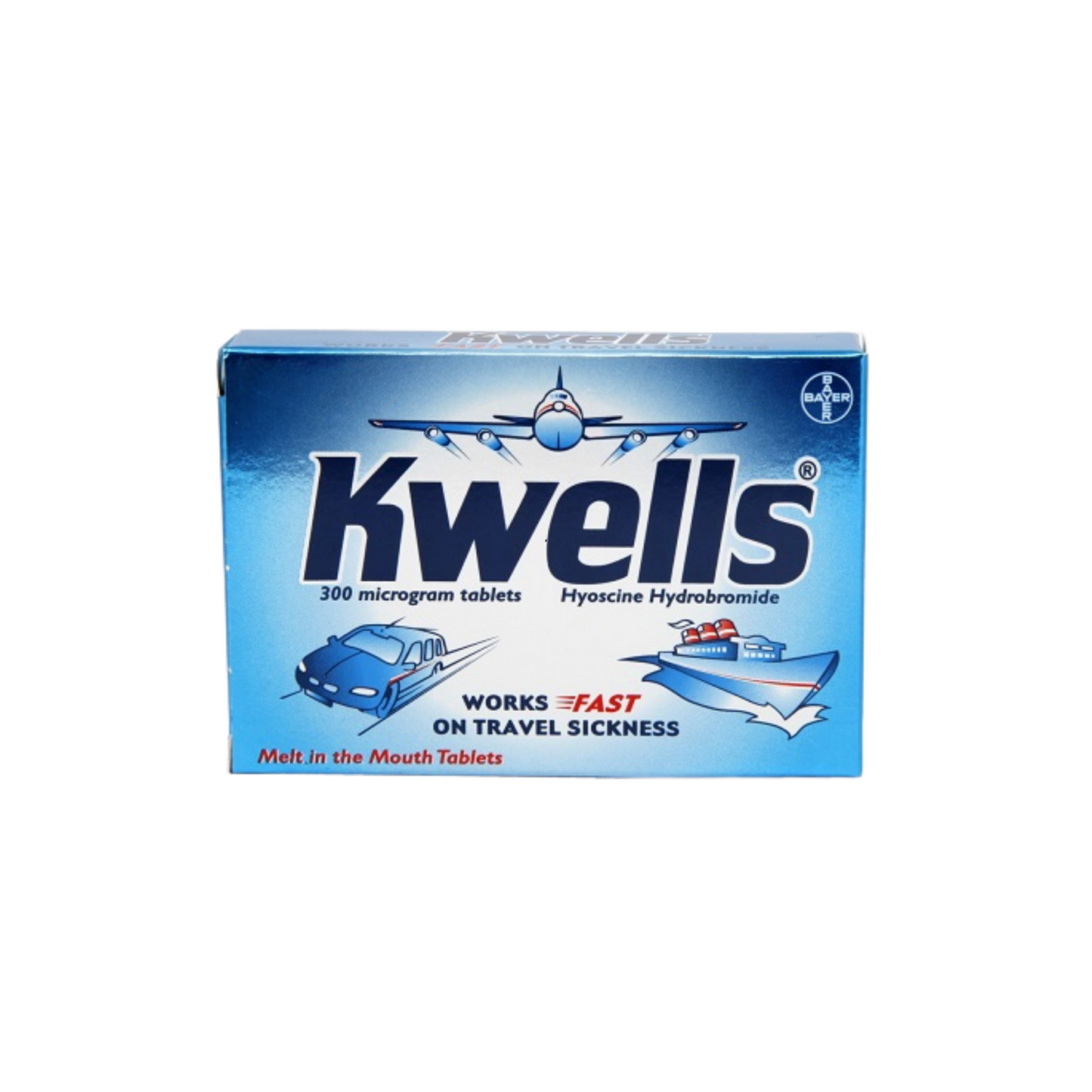 Kwells Tablets 12pk