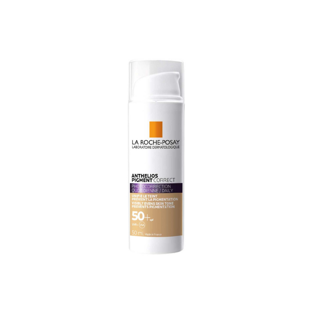 La Roche Posay Anthelios Pigment Correct daily tinted cream 50ml