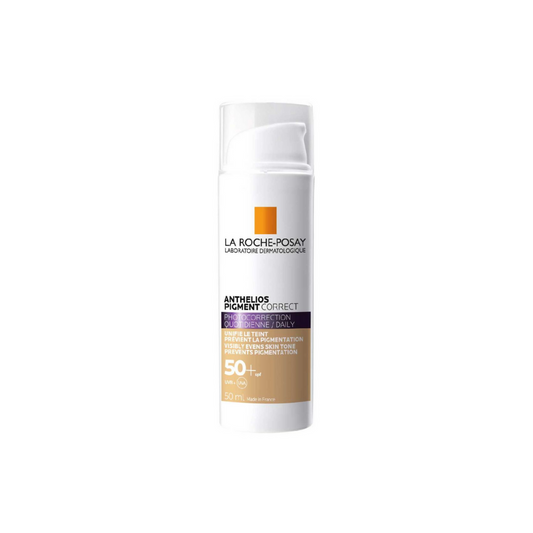 La Roche Posay Anthelios Pigment Correct daily tinted cream 50ml