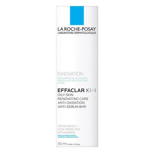 La Roche-Posay Effaclar K Moisturiser for Oily Skin 40ml