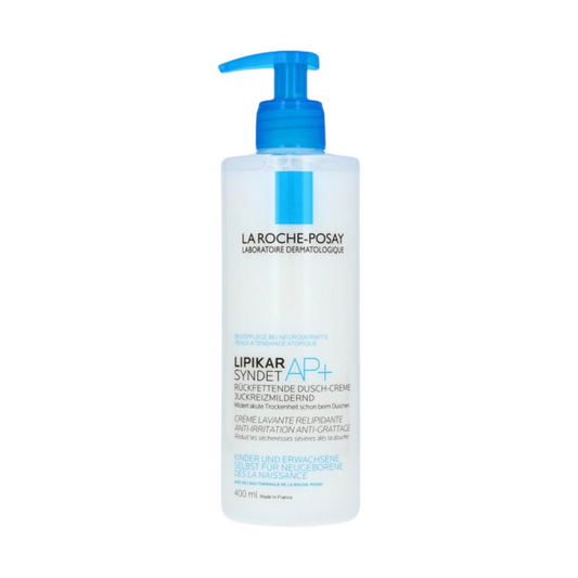 La Roche-Posay Lipikar Syndet AP+ cream body wash 400ml