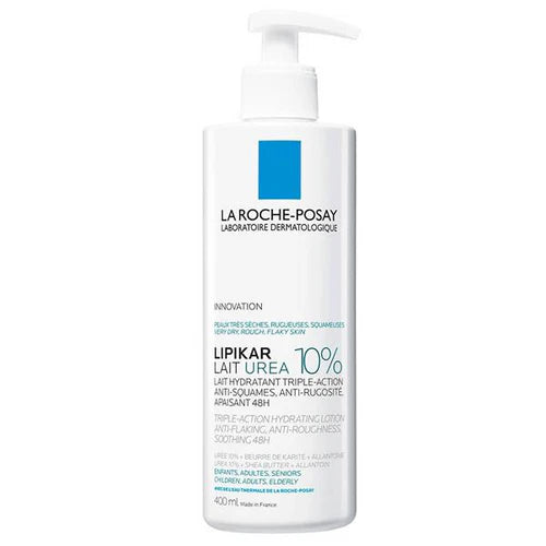 La Roche-Posay Lipikar Urea 10% 400ml