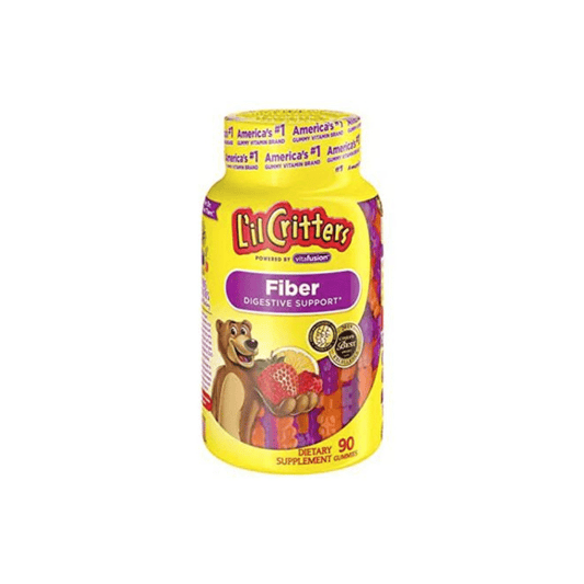 L'il Critter Fiber supplement 90pk