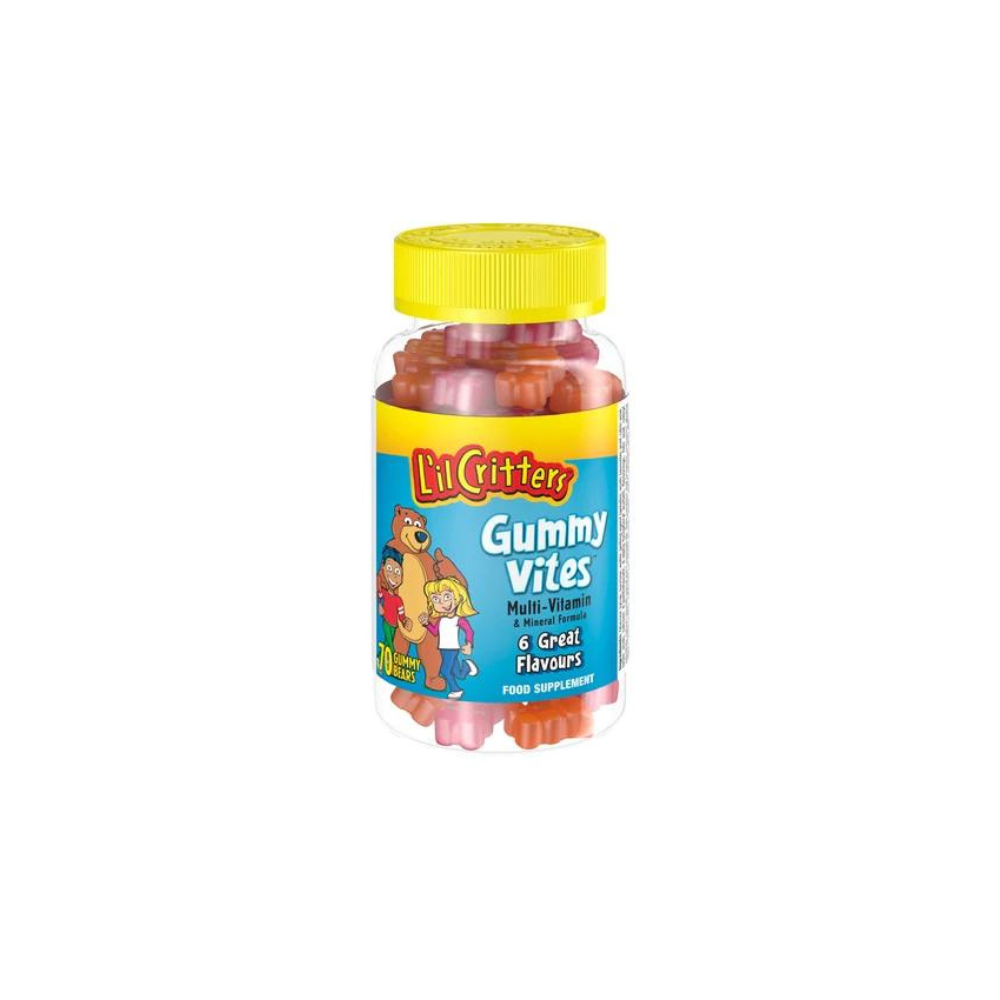 Lil Critters Vites Gummy Vitamins 70pk