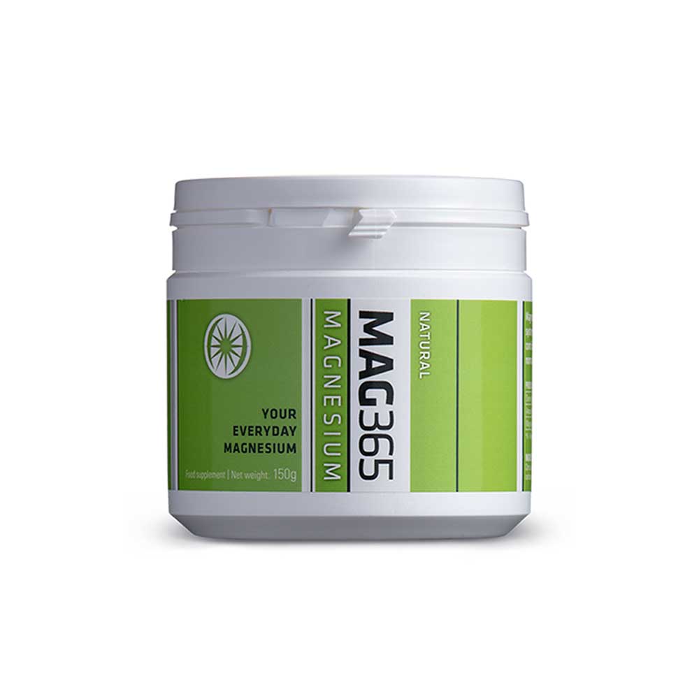 Mag 365 Natural Magnesium 150g
