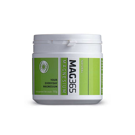 Mag 365 Natural Magnesium 150g