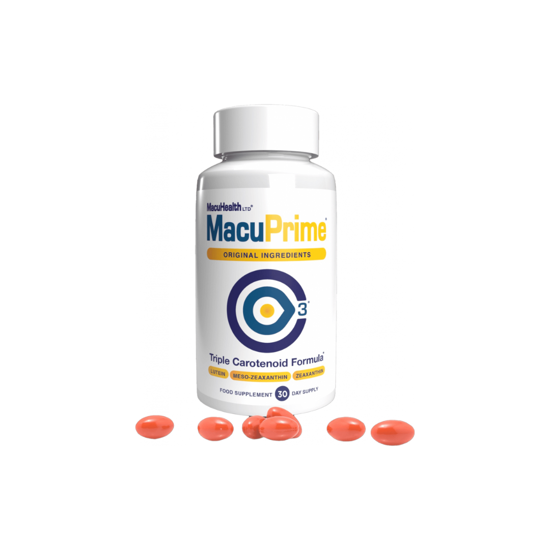 Macuprime 30pk