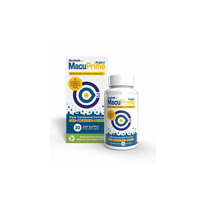 Macuprime Plus 30day