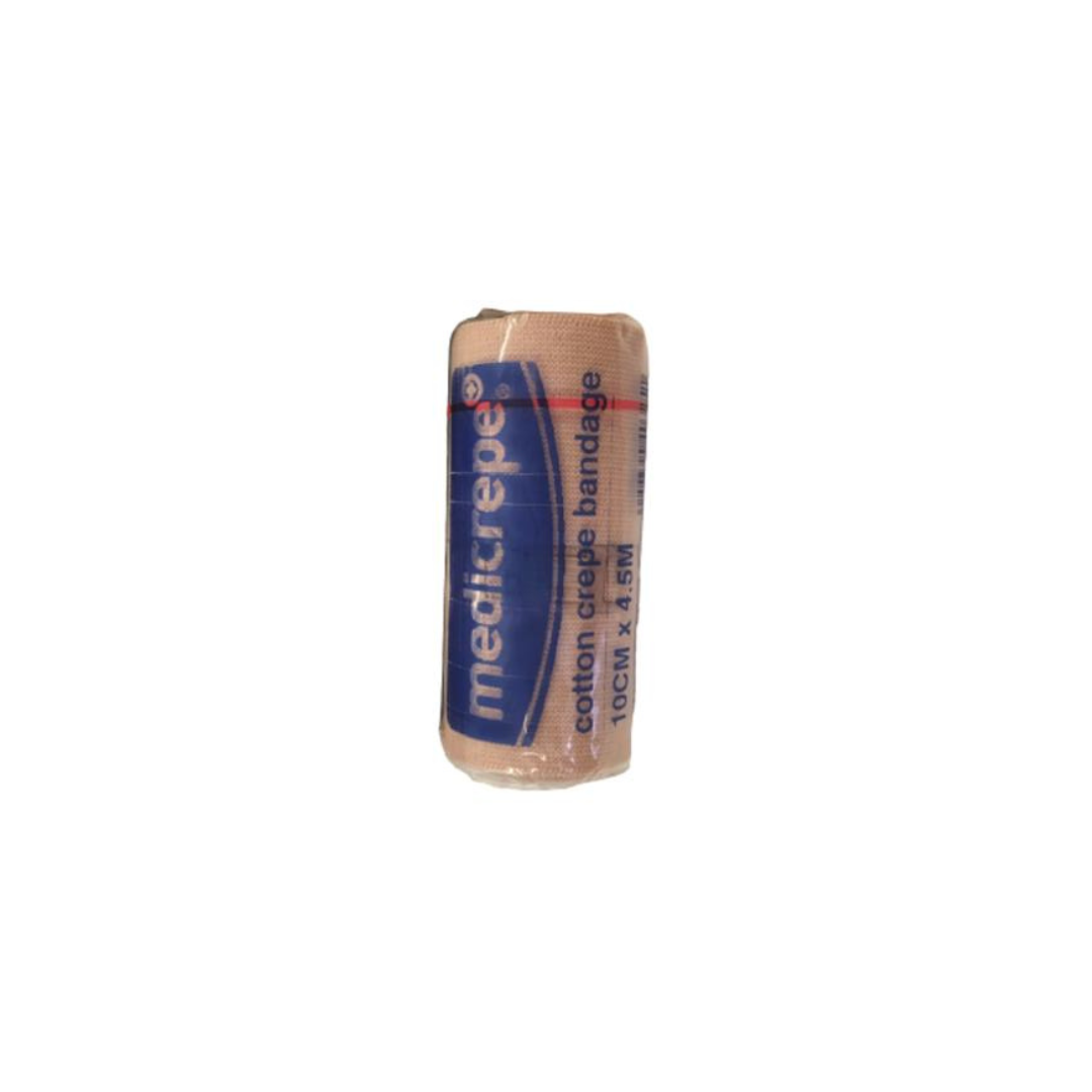 Medicare Medicrepe Bandage 10cm X 4.5m
