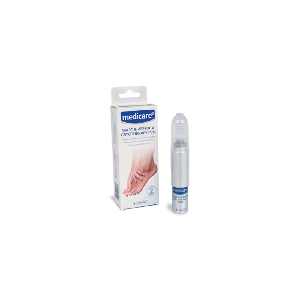 Medicare Wart & Verruca Cryotherapy Pen 38ml