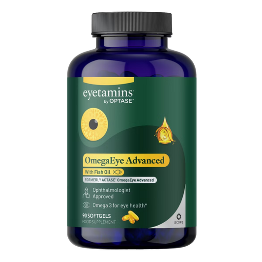 Eyetamins Omega Eye Advanced 90 Softgels
