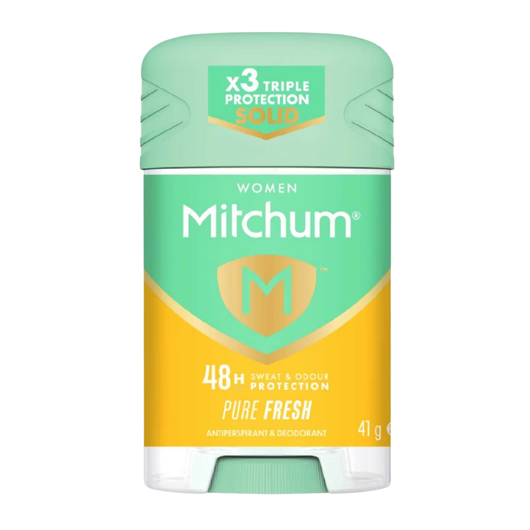 Mitchum Women Pure Fresh Anti-Perspirant & Deodorant 41g