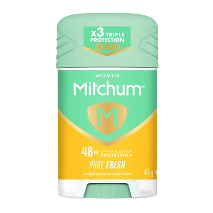 Mitchum Women Pure Fresh Anti-Perspirant & Deodorant 41g