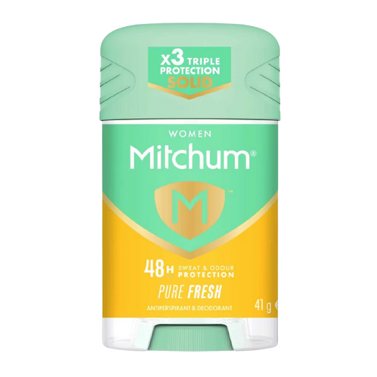 Mitchum Women Pure Fresh Anti-Perspirant & Deodorant 41g